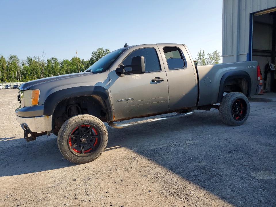 58551566 :رقم المزاد ، 1GTR2VE79DZ148458 vin ، 2013 Gmc Sierra مزاد بيع