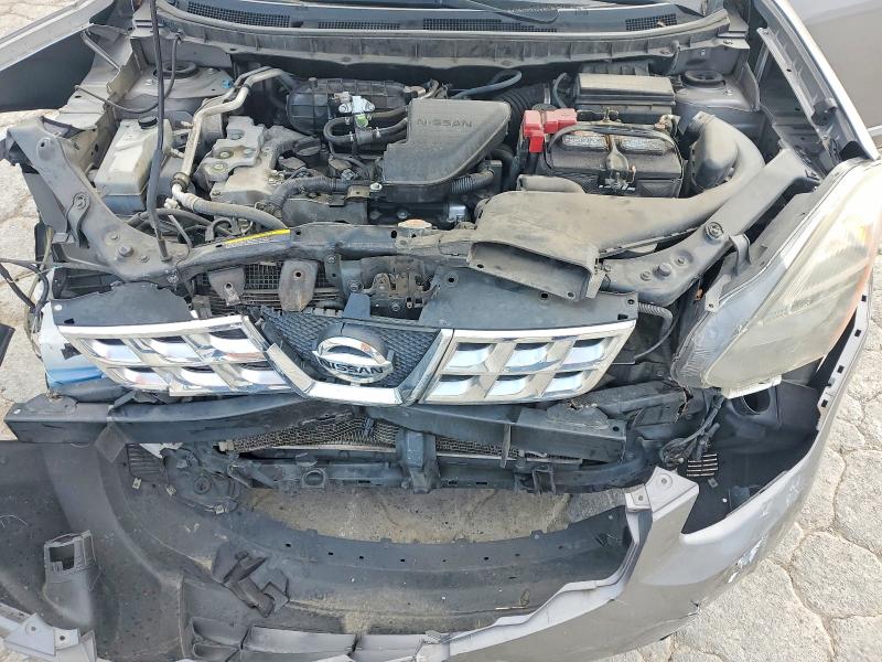 58940926 :رقم المزاد ، JN8AS5MT1FW151164 vin ، 2015 Nissan Rogue Select مزاد بيع