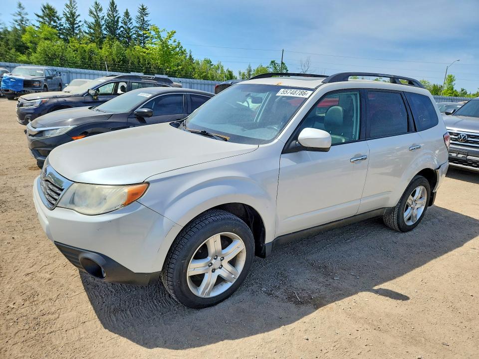 Aukcja sprzedaży 2009 Subaru Forester, vin: JF2SH646X9H789602, numer aukcji: 55748786