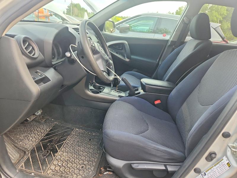 58311316 :رقم المزاد ، 2T3RK4DV3CW081915 vin ، 2012 Toyota Rav4 مزاد بيع