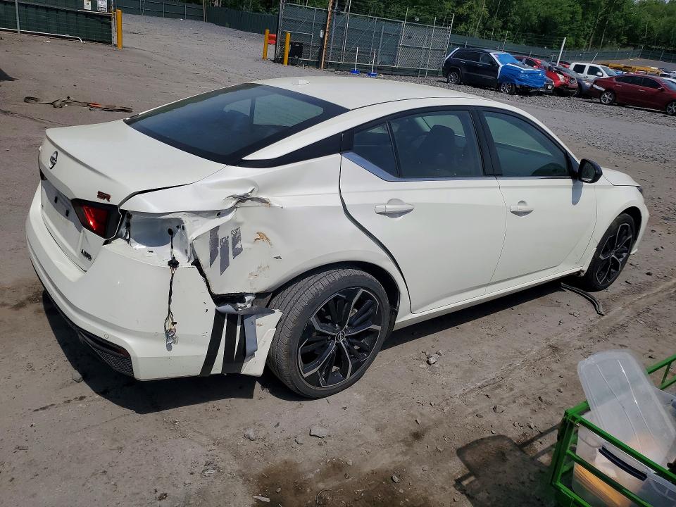 Продаж на аукціоні авто 2025 Nissan Altima, vin: 1N4BL4CW6SN320846, номер лоту: 55860496