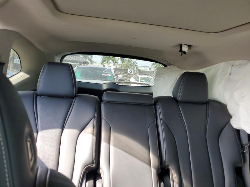 57048106 :رقم المزاد ، 5J8YD9H45NL005575 vin ، 2022 Acura Mdx مزاد بيع