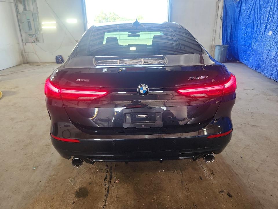 Auction sale of the 2022 Bmw 228xi, vin: WBA73AK01N7K25838, lot number: 59270776