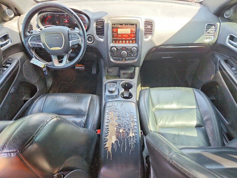 2014 Dodge Durango მანქანა იყიდება აუქციონზე, vin: 1C4RDHDGXEC970719, აუქციონის ნომერი: 56241696