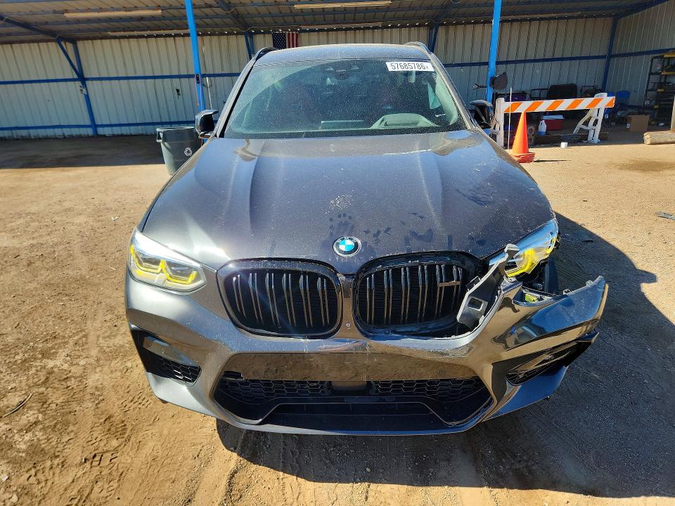 2020 Bmw X3 მანქანა იყიდება აუქციონზე, vin: 5YMTS0C03LLA57633, აუქციონის ნომერი: 57685786