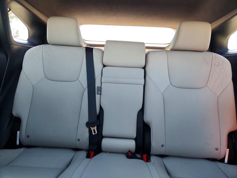 58894876 :رقم المزاد ، 2T2BBMCA3PC003467 vin ، 2023 Lexus Rx 350h مزاد بيع