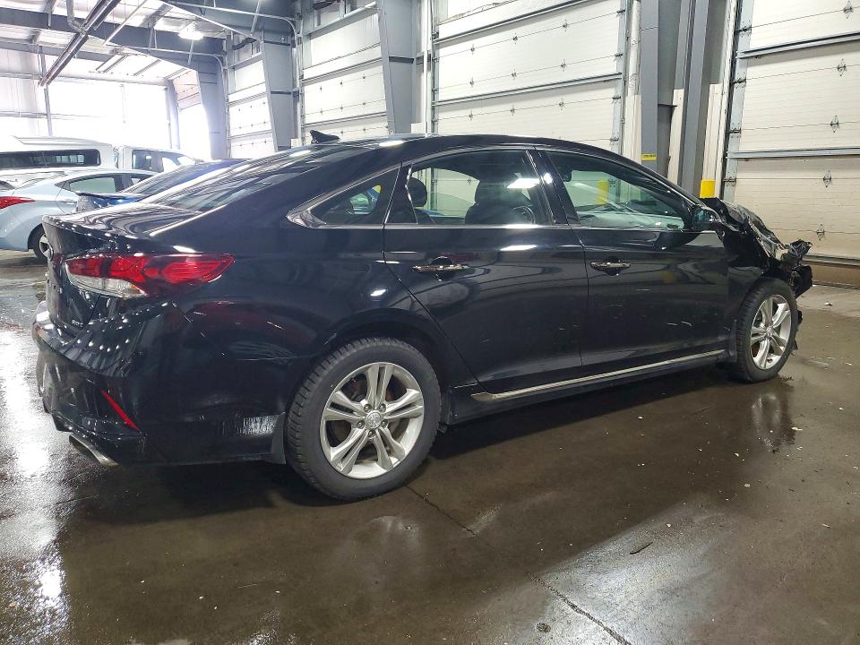 2019 Hyundai Sonata მანქანა იყიდება აუქციონზე, vin: 5NPE34AF3KH803110, აუქციონის ნომერი: 56540886