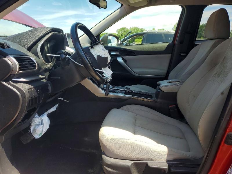 Aukcja sprzedaży 2018 Mitsubishi Eclipse Cross, vin: JA4AT5AA8JZ047218, numer aukcji: 58282246