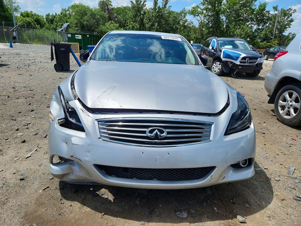 56273846 :رقم المزاد ، JN1CV6EL6CM470067 vin ، 2012 Infiniti G37 Coupe مزاد بيع