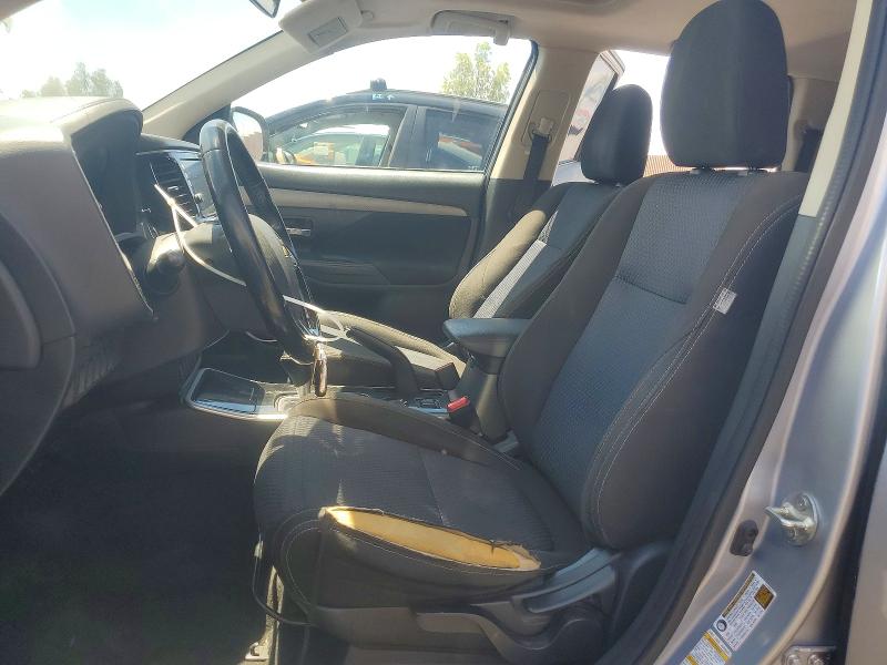 Продаж на аукціоні авто 2017 Mitsubishi Outlander, vin: JA4AD3A36HZ037011, номер лоту: 57953876