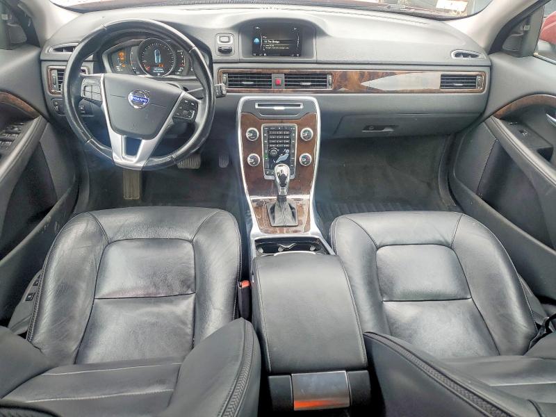 2015 Volvo Xc70 მანქანა იყიდება აუქციონზე, vin: YV440MBK9F1212256, აუქციონის ნომერი: 57652636