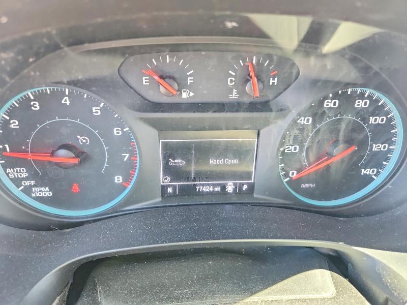 Продаж на аукціоні авто 2022 Chevrolet Malibu, vin: 1G1ZD5ST9NF134390, номер лоту: 57302676