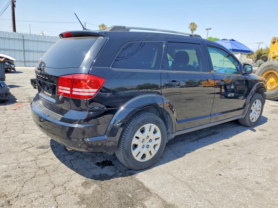 Продаж на аукціоні авто 2017 Dodge Journey, vin: 3C4PDCAB2HT676307, номер лоту: 56156916