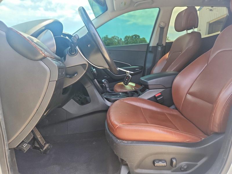 57218376 :رقم المزاد ، 5XYZW3LA6EG149901 vin ، 2014 Hyundai Santa Fe Sport مزاد بيع