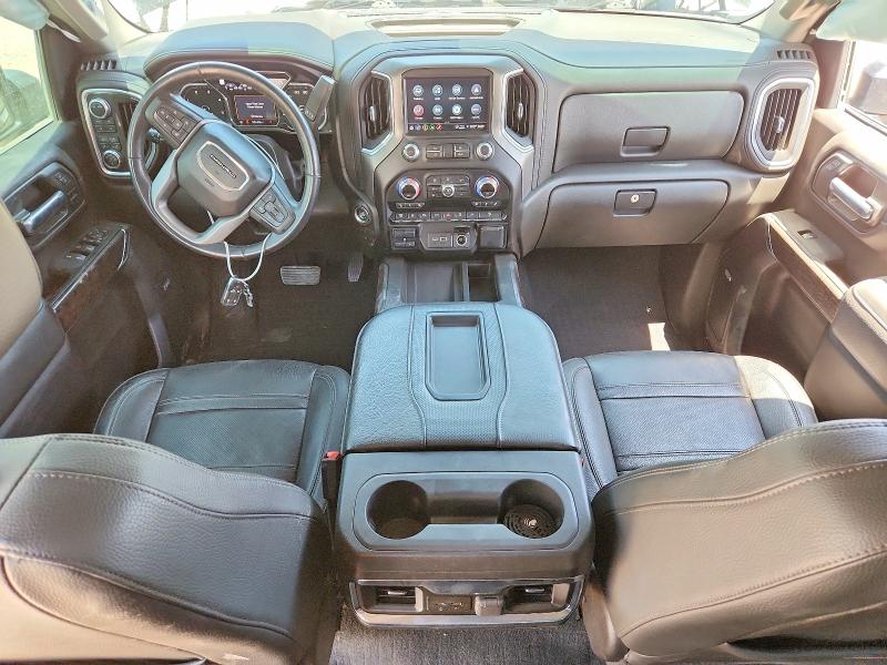 Aukcja sprzedaży 2022 Gmc Sierra, vin: 1GT49REY5NF120553, numer aukcji: 58150016