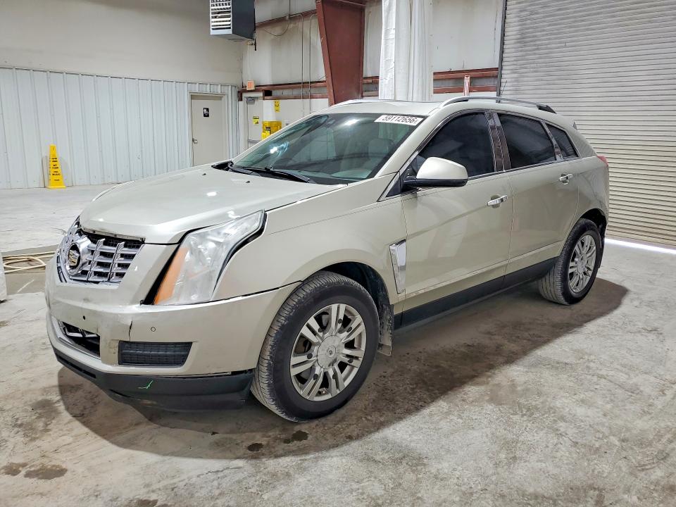 Aukcja sprzedaży 2014 Cadillac Srx, vin: 3GYFNBE3XES657554, numer aukcji: 59112656