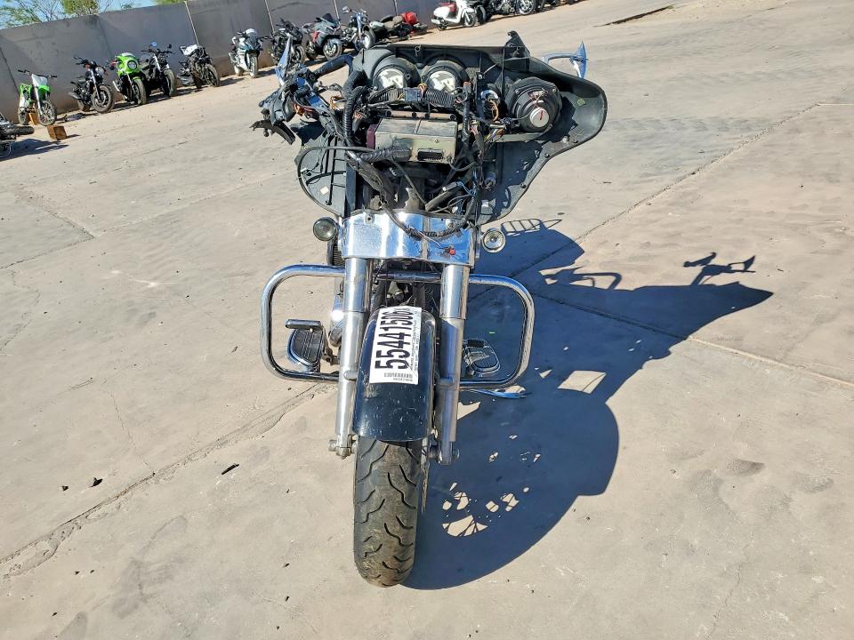 Продажа на аукционе авто 2008 Harley Davidson Flhx, vin: 1HD1KB4158Y627088, номер лота: 55441506