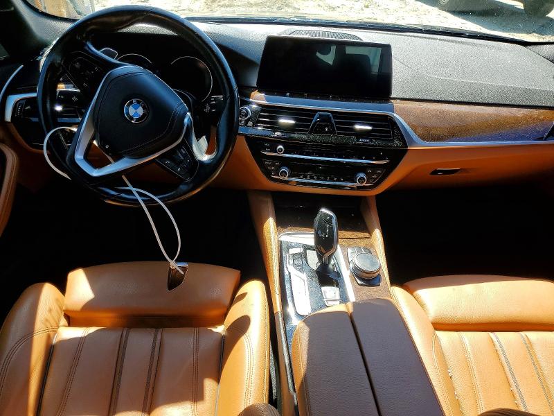 Продажа на аукционе авто 2019 Bmw 540, vin: WBAJE7C5XKWW08899, номер лота: 58351256