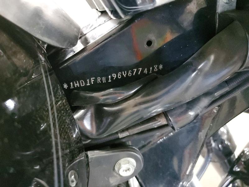 Aukcja sprzedaży 2006 Harley-davidson Flhrci, vin: 1HD1FRW196Y677418, numer aukcji: 55529946