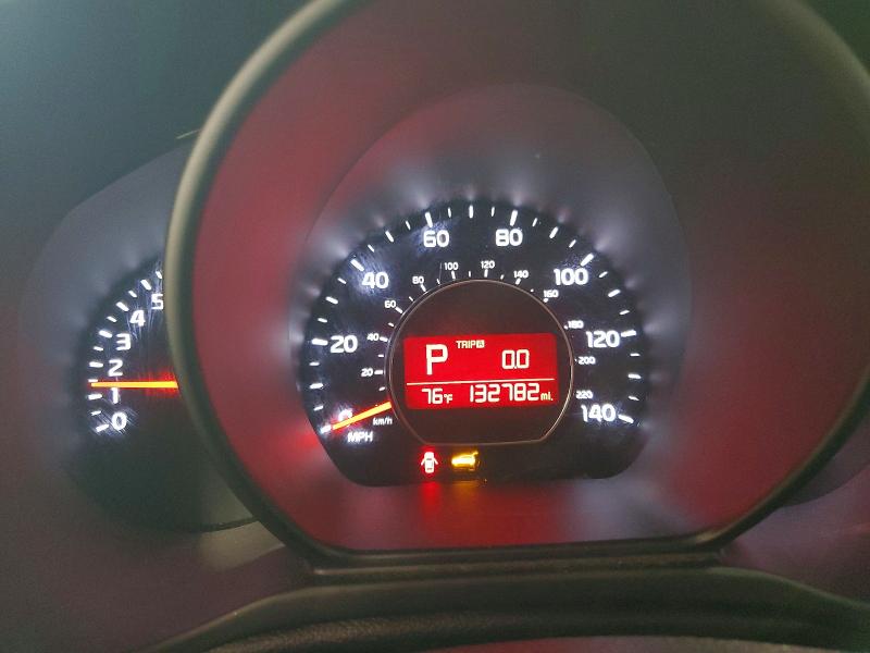 2014 Kia Soul მანქანა იყიდება აუქციონზე, vin: KNDJN2A27E7010928, აუქციონის ნომერი: 58581806