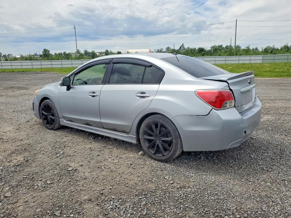 Продажа на аукционе авто 2013 Subaru Impreza, vin: JF1GJAD62DH006377, номер лота: 54759856
