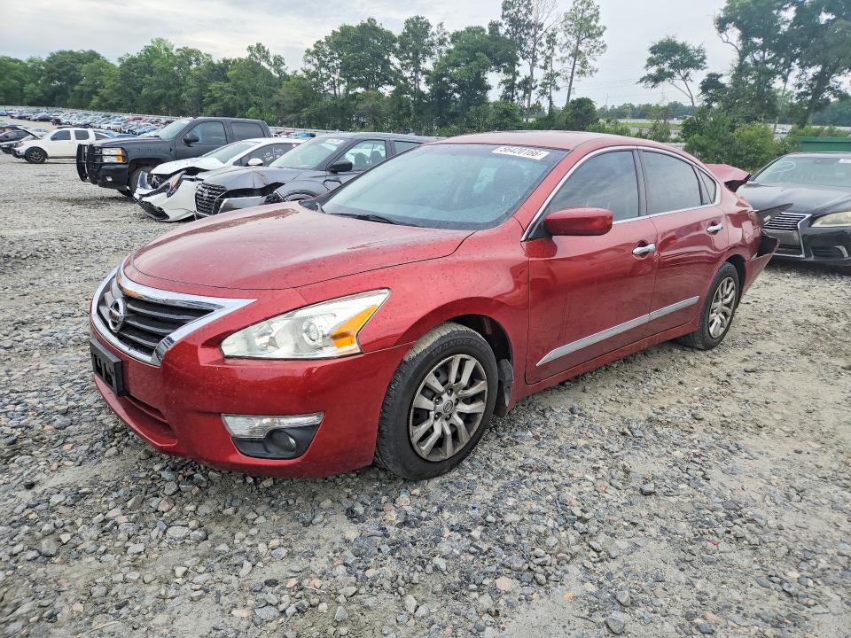 Aukcja sprzedaży 2015 Nissan Altima, vin: 1N4AL3AP3FC209531, numer aukcji: 56420166