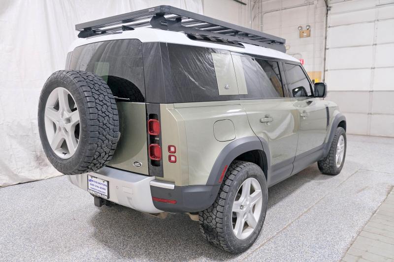 Aukcja sprzedaży 2021 Land Rover Defender, vin: SALEP7RU7M2052714, numer aukcji: 56669136