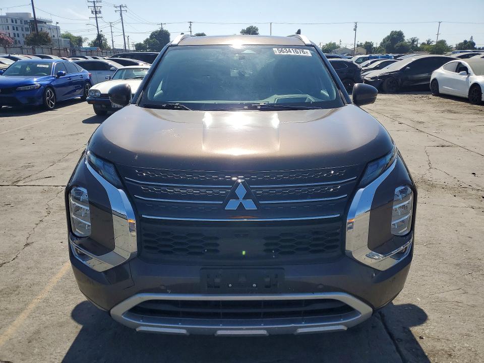 Продаж на аукціоні авто 2022 Mitsubishi Outlander, vin: JA4J3VA81NZ085893, номер лоту: 56341676
