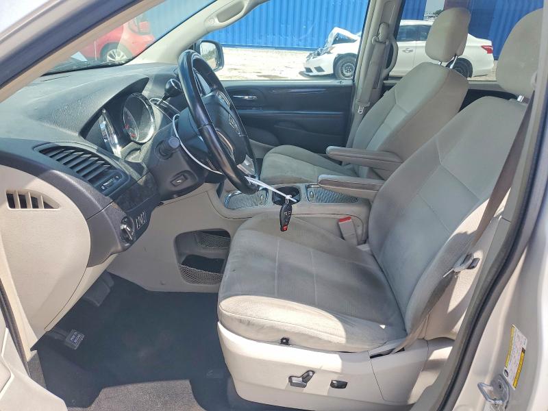 Продажа на аукционе авто 2011 Dodge Grand Caravan, vin: 2D4RN5DGXBR791100, номер лота: 58603456