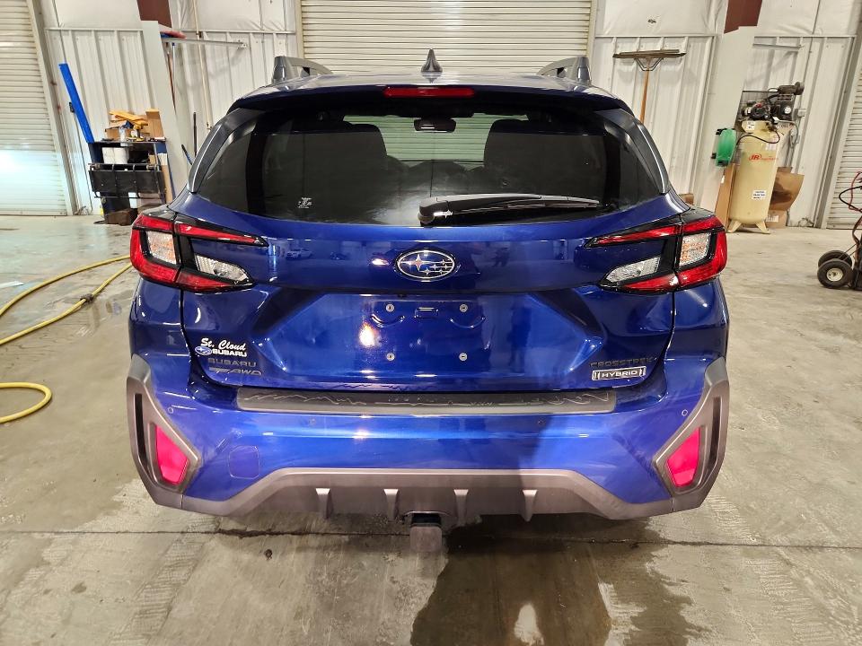 Продажа на аукционе авто 2026 Subaru Crosstrek, vin: JF2GUSND6T8233138, номер лота: 56977866