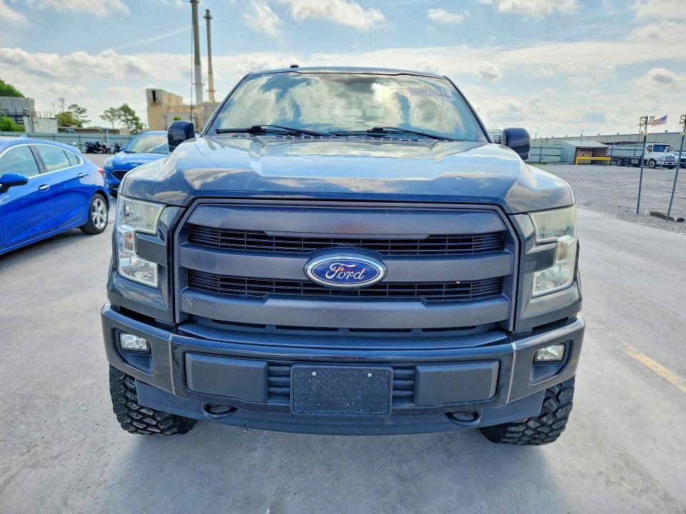 Продажа на аукционе авто 2017 Ford F150, vin: 1FTEW1EF9HKC53681, номер лота: 55778566