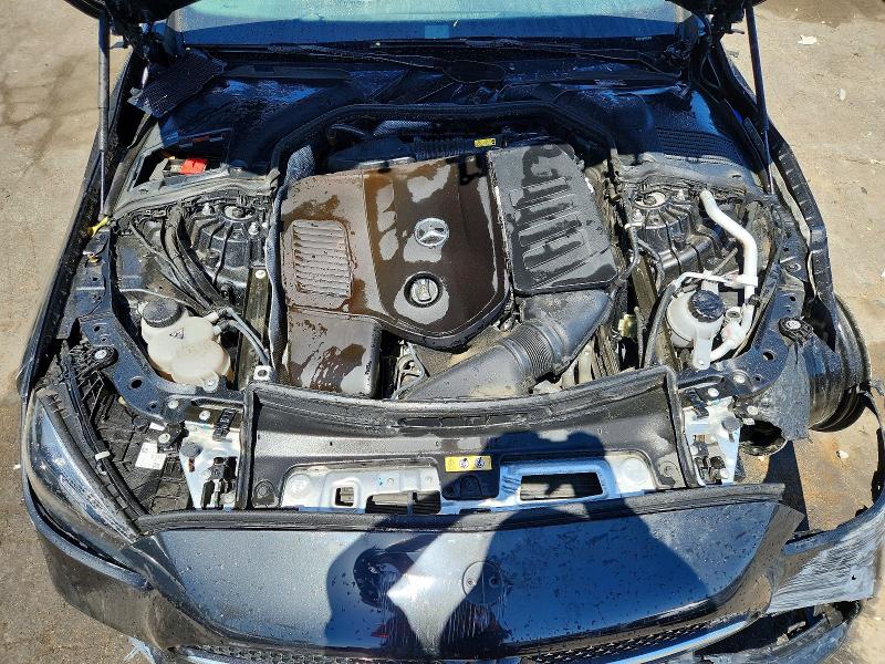 56054246 :رقم المزاد ، W1KAF4GB7PR093256 vin ، 2023 Mercedes-benz C مزاد بيع