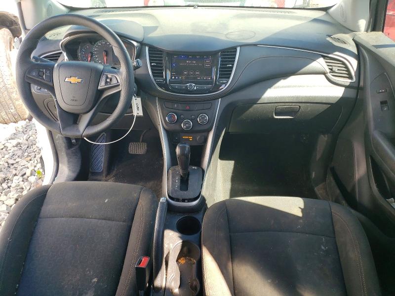 Aukcja sprzedaży 2020 Chevrolet Trax, vin: KL7CJKSB1LB323046, numer aukcji: 55517386