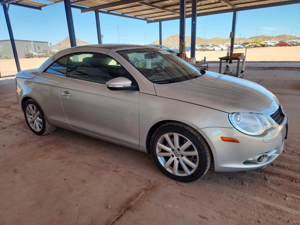 Aukcja sprzedaży 2009 Volkswagen Eos, vin: WVWBA71F29V012488, numer aukcji: 57487576