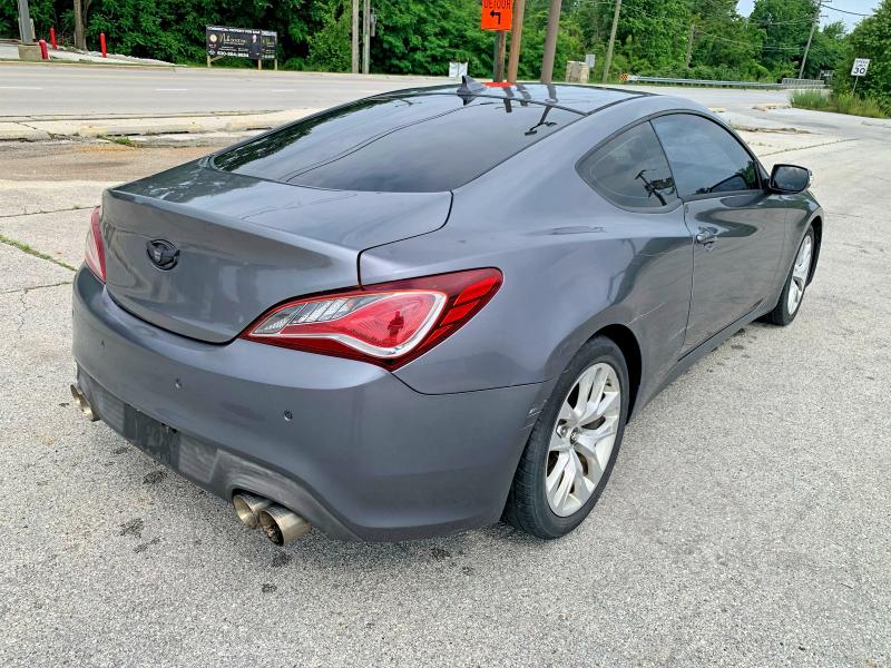 Продажа на аукционе авто 2014 Hyundai Genesis Coupe, vin: KMHHU6KJ8EU120625, номер лота: 57023916