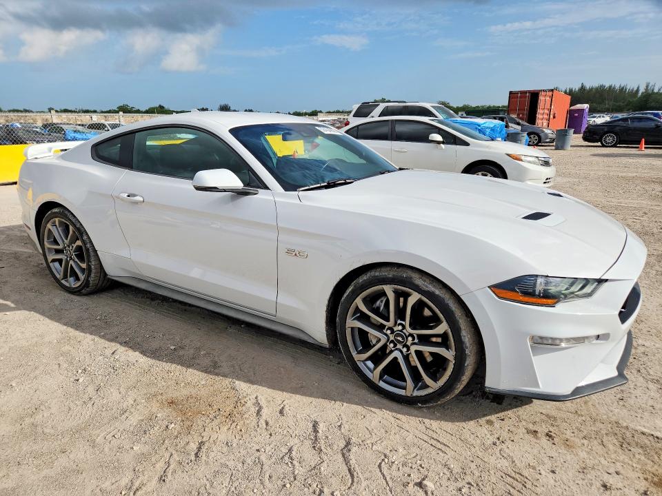 Продаж на аукціоні авто 2023 Ford Mustang, vin: 1FA6P8CF0P5309040, номер лоту: 58454966