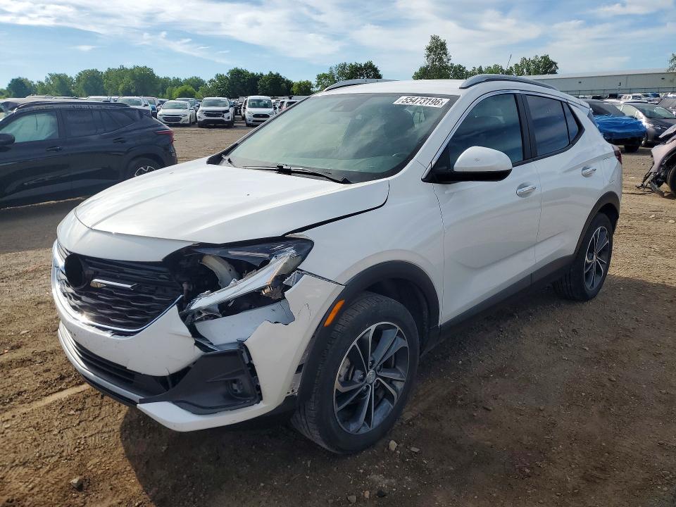 Aukcja sprzedaży 2023 Buick Encore Gx, vin: KL4MMESL4PB010050, numer aukcji: 55473196
