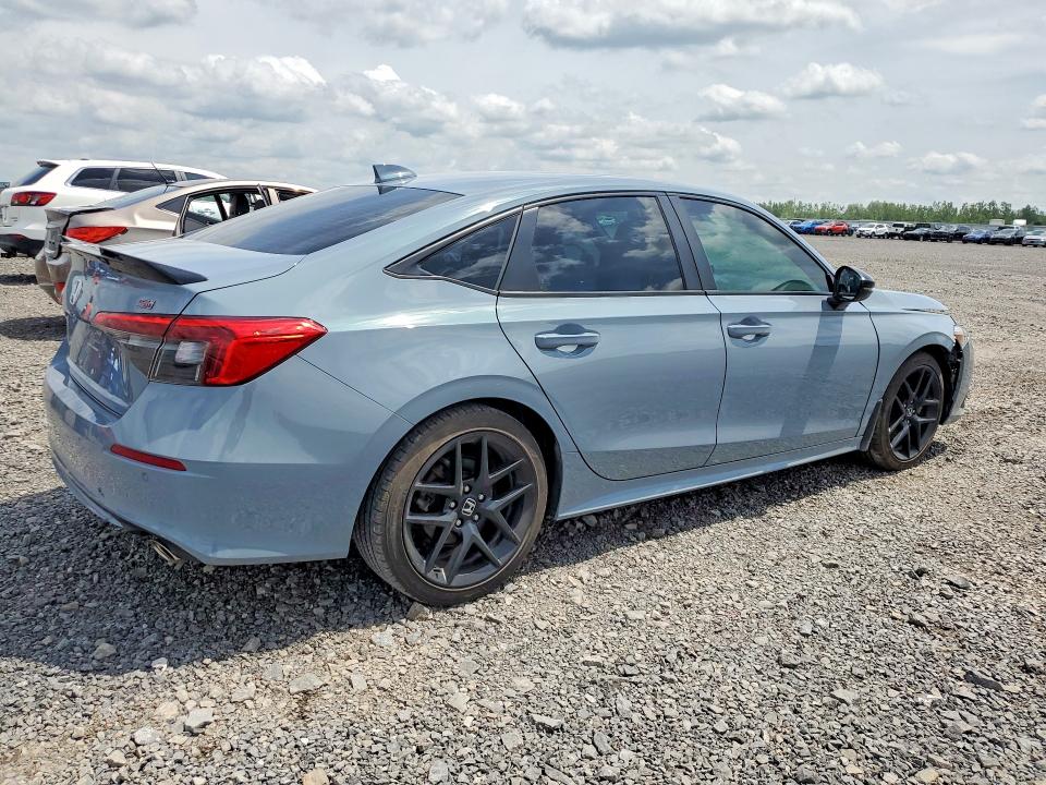 Продажа на аукционе авто 2023 Honda Civic, vin: 2HGFE1E5XPH080775, номер лота: 56841936