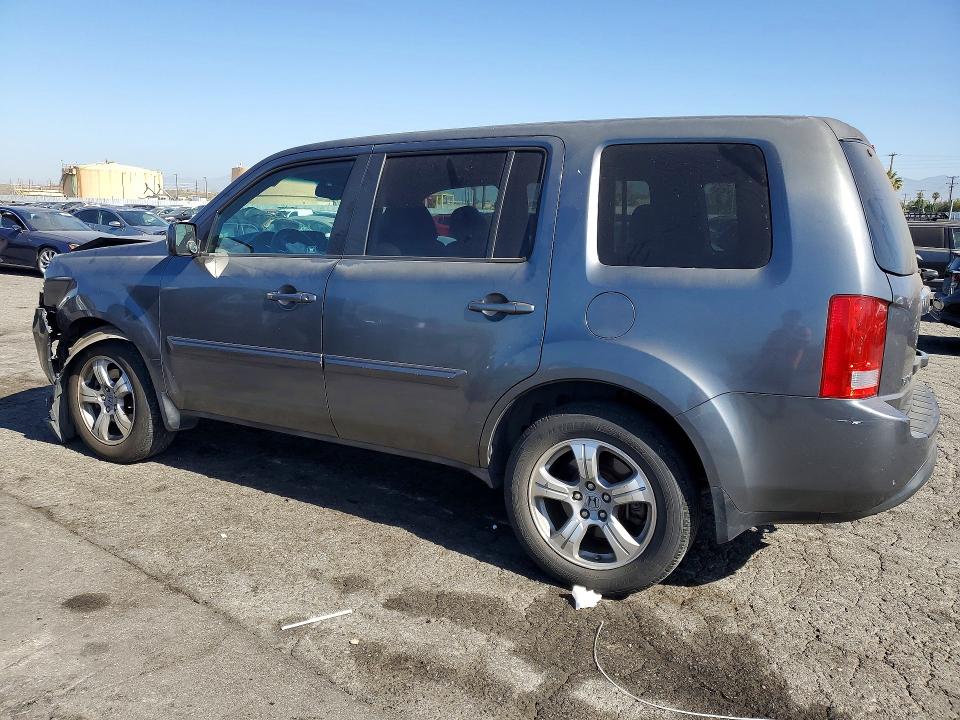Продаж на аукціоні авто 2012 Honda Pilot, vin: 5FNYF3H74CB031925, номер лоту: 57437466