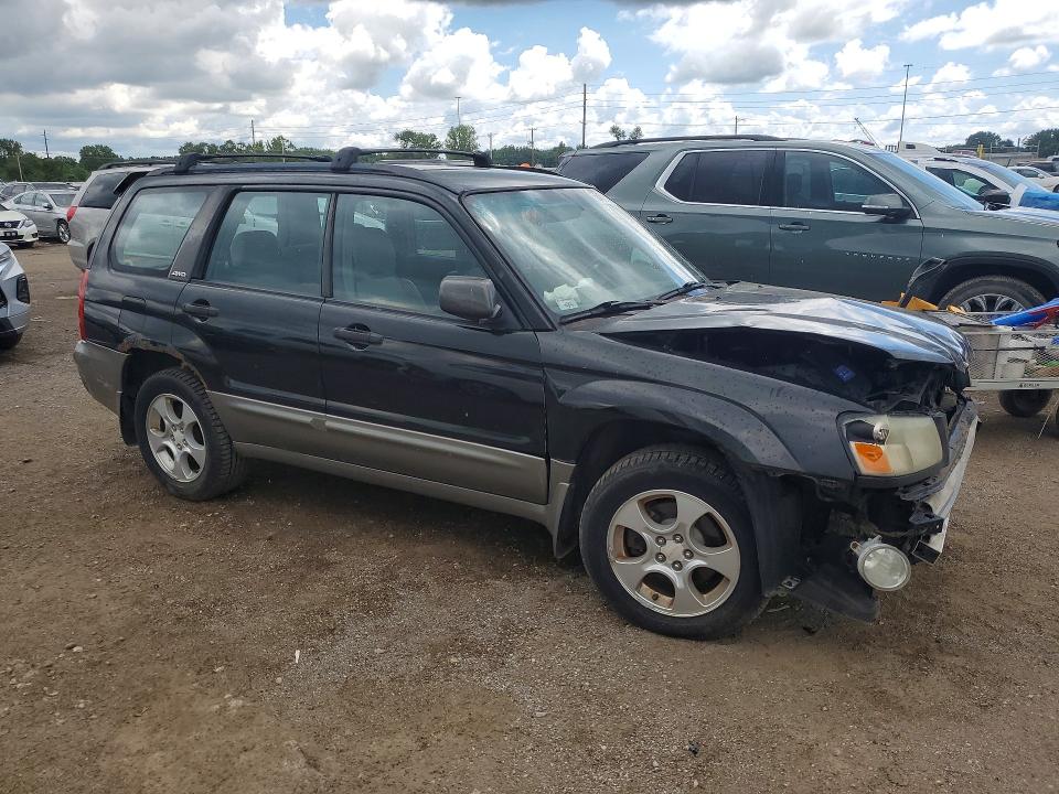 56470146 :رقم المزاد ، JF1SG65623H741699 vin ، 2003 Subaru Forester مزاد بيع