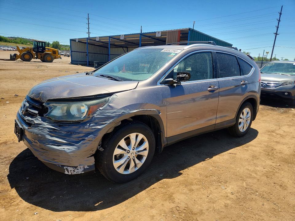 Aukcja sprzedaży 2013 Honda Cr-v, vin: 5J6RM4H70DL026164, numer aukcji: 58062266