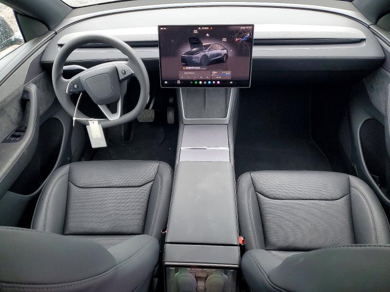 Продаж на аукціоні авто 2026 Tesla Model Y, vin: 7SAYGDEE7TF579474, номер лоту: 58352106