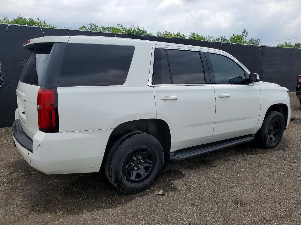 Продаж на аукціоні авто 2016 Chevrolet Tahoe, vin: 1GNLCDEC5GR271342, номер лоту: 56402996