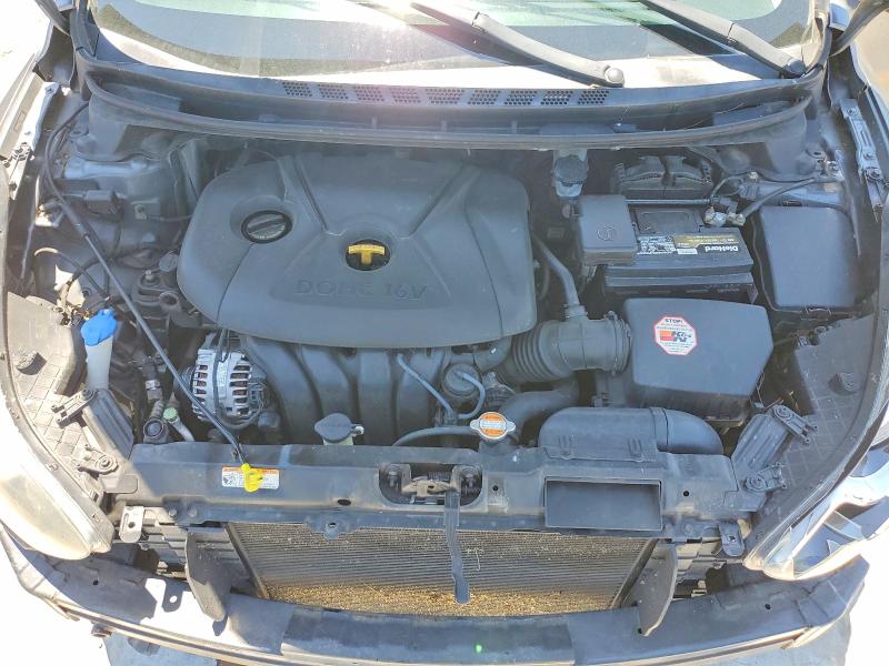 Aukcja sprzedaży 2012 Hyundai Elantra, vin: 5NPDH4AE7CH078892, numer aukcji: 56060096