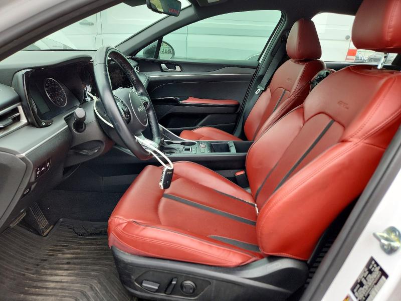 Aukcja sprzedaży 2023 Kia K5, vin: 5XXG64J2XPG202857, numer aukcji: 56334266