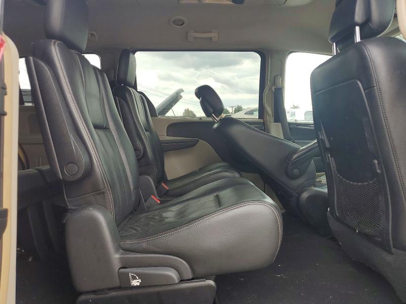 Aukcja sprzedaży 2011 Chrysler Town & Country, vin: 2A4RR8DG2BR745709, numer aukcji: 58112536