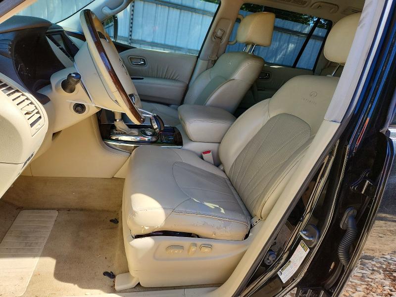 55848156 :رقم المزاد ، JN8AZ2NC1B9300626 vin ، 2011 Infiniti Qx56 مزاد بيع