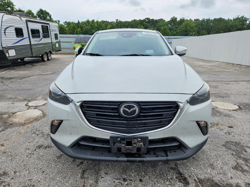 Aukcja sprzedaży 2021 Mazda Cx-3, vin: JM1DKDB76M1501729, numer aukcji: 58331666