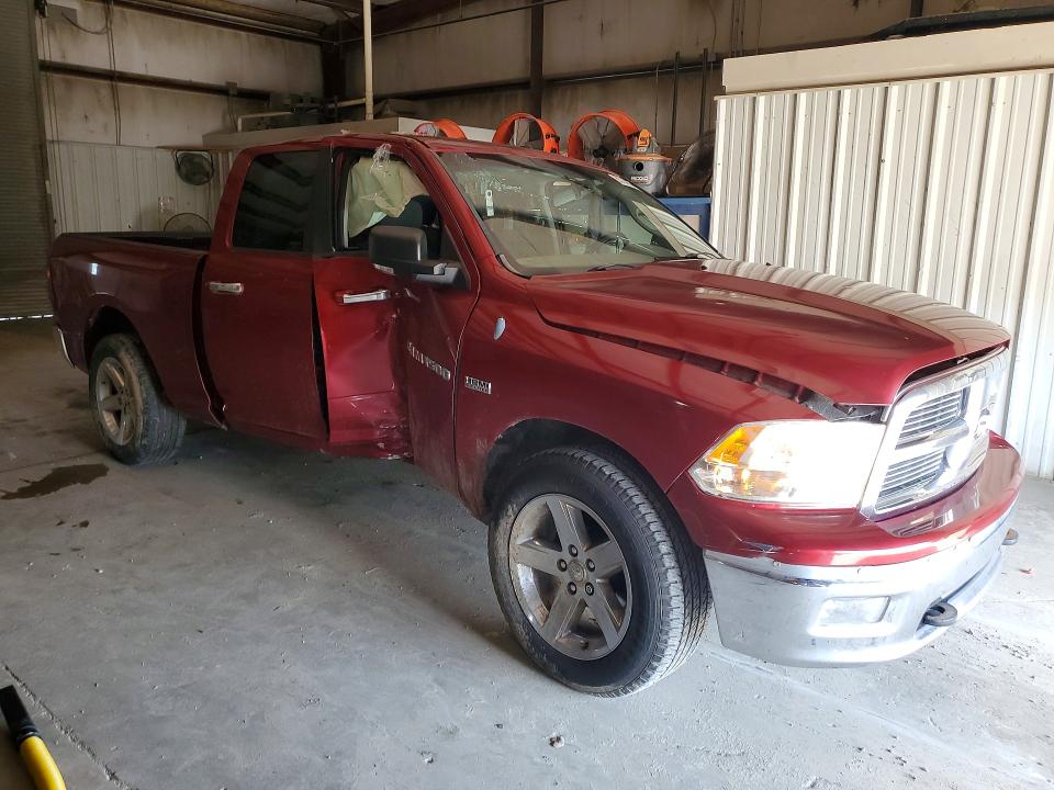 2011 Dodge Ram 1500 მანქანა იყიდება აუქციონზე, vin: 1D7RB1GT9BS543738, აუქციონის ნომერი: 55734256