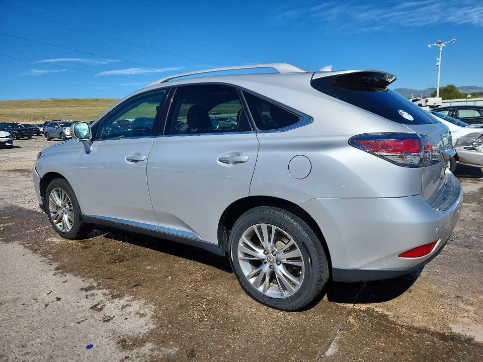 Aukcja sprzedaży 2014 Lexus Rx 350, vin: 2T2BK1BA9EC244835, numer aukcji: 57844766